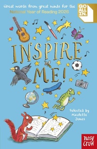 Enlarge image Cover: Inspire Me! - Nosy Crow Ltd