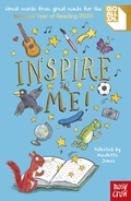 Cover: Inspire Me! - Nosy Crow Ltd