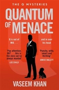 Cover: Quantum of Menace - Zaffre
