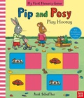 Cover: Pip and Posy: Play Hooray! (My First Memory Game) - Nosy Crow Ltd