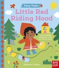 Cover: Fairy Trails: Little Red Riding Hood - Nosy Crow Ltd