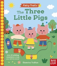 Enlarge image Cover: Fairy Trails: The Three Little Pigs - Nosy Crow Ltd