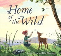 Enlarge image Cover: Home of the Wild - Floris Books
