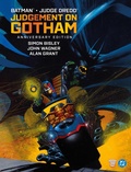 Cover: Batman Judge Dredd: Judgement on Gotham - Anniversary Edition - 2000 AD Graphic Novels