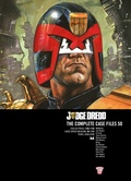 Cover: Judge Dredd: The Complete Case Files 50: Volume 50 - 2000 AD Graphic Novels