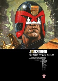 Enlarge image Cover: Judge Dredd: The Complete Case Files 50: Volume 50 - 2000 AD Graphic Novels