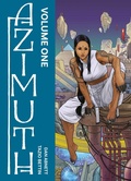 Cover: Azimuth: Volume 1: Volume 1 - 2000 AD Graphic Novels