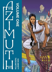 Enlarge image Cover: Azimuth: Volume 1: Volume 1 - 2000 AD Graphic Novels