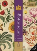 Cover: Botanicum A5 Notebook - Bonnier Books Ltd
