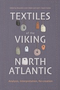 Cover: Textiles of the Viking North Atlantic - Boydell & Brewer