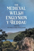 Cover: The Medieval Welsh Englynion y Beddau - D.S. Brewer