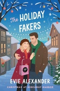 Cover: The Holiday Fakers - Emlin Press