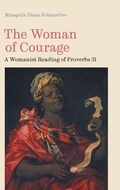 Cover: The Woman of Courage - Sheffield Phoenix Press Ltd