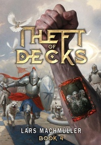 Enlarge image Cover: Theft of Decks Book Four - The legion publishers ltd