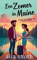 Cover: Een Zomer in Maine - Balkon Media