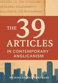 Cover: The 39 Articles in Contemporary Anglicanism - Broughton Publishing Pty Ltd