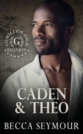 Cover: Caden & Theo - Rainbow Tree Publishing