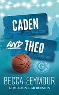 Cover: Caden & Theo - Rainbow Tree Publishing