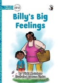 Cover: Billy's Big Feelings - Our Yarning - Library for All