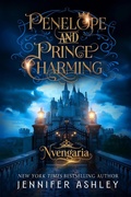 Cover: Penelope and Prince Charming (Nvengaria, #1) - Ja / AG Publishing