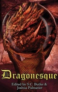 Cover: Dragonesque - Zombies Need Brains, LLC