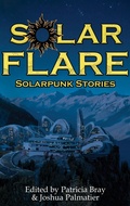Cover: Solar Flare - Zombies Need Brains, LLC