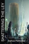 Cover: Shattering the Ley - Zombies Need Brains, LLC