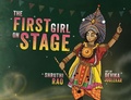 Cover: The First Girl on Stage - Yali Books