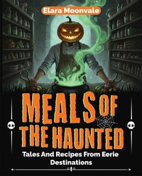 Enlarge image Cover: Meals Of The Haunted - Caunoco Press