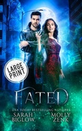 Cover: Fated - Sarah Biglow