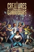 Cover: Creatures & Corridors Gene Ha Limited Edition - Lab Press