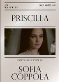 Cover: Priscilla Screenplay Book - A24 Films LLC