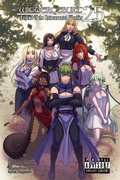 Cover: Wiedergeburt Legend of the Reincarnated Warrior 25 (WIEDERGEBURT: Legend of the Reincarnated Warrior, #25) - Kitsune Incorporated