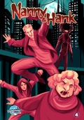 Cover: Nanny & Hank - TidalWave Productions