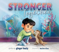 Enlarge image Cover: Stronger Together - National Center for Youth Issues