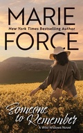 Cover: Someone to Remember, A Wild Widows Novel - HTJB, Inc.
