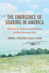 Enlarge image Cover: The Emergence of Soaring in America - Bloomsbury Academic