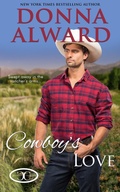 Cover: Cowboy's Love (The Cowboy Collection) - Donna Alward