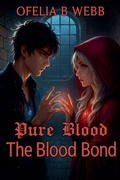 Cover: The Blood Bond - Ofelia B Webb