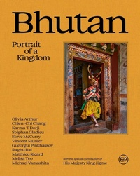 Enlarge image Cover: Bhutan - Editions Didier Millet