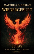 Cover: Wiedergeburt - BoD - Books on Demand