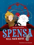 Cover: Spensa will nach Hause - BoD - Books on Demand