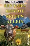 Cover: Ein Sarg kommt selten allein - Ullstein eBooks
