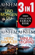 Cover: Und morgen du // Herzsammler // Minus 18 Grad - Ullstein eBooks