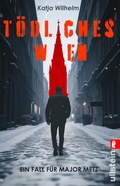 Cover: T&ouml;dliches Wien - Ullstein eBooks