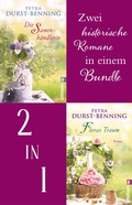 Cover: Die Samenh&auml;ndlerin // Floras Traum - Ullstein eBooks