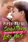 Cover: Something like Hate - Forever