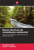 Cover: Novas tecnicas de remediacao ambiental - Edicoes Nosso Conhecimento