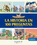 Cover: La historia en 100 preguntas - Shackleton books