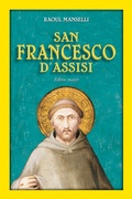 Cover: San Francesco d'Assisi. Editio maior - San Paolo Edizioni